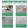 Waterproofing Agent Repairing Floor Tile Permeable Waterproof Sealant. 
