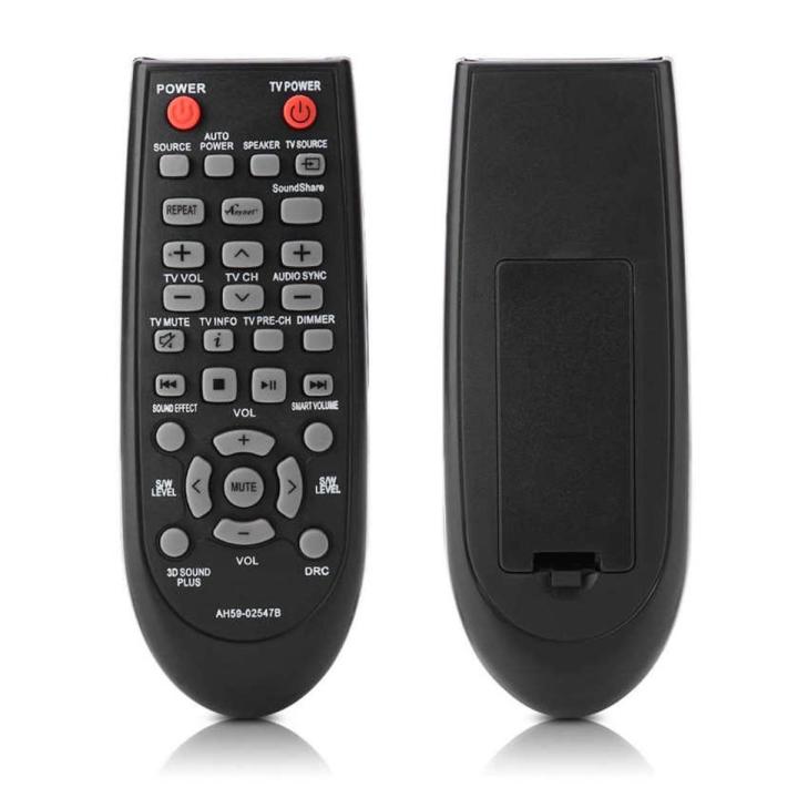 Convenient Replaced Touch Remote Control No Programming Required TV For Samsung