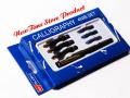 Sky Glory Calligraphy Ink Pen - 4 nib set Bast Quietly. 