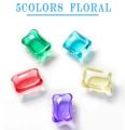 PVC Portable Laundry Film Bead Capsule Travel Detergent - Pack of 30 Pcs. 