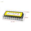400x Watch Strap Link Pins 6-25mm Watchmaker Replacement Repair 20 Sizes. 