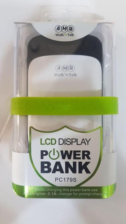 AMB Powerbank - 1,1000 mAh PB-400