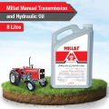 Millat Hydraulic Oil (8 Ltrs). 