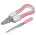 Pet Nail Cutter - Cat Nail Trimmer - Puppy Nail Clipper. 