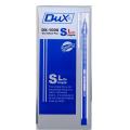 Dux Gel Pen Art # DX-1000 (72 Pcs / 6 Pkt). 