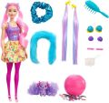 Barbie Colour Reveal Glitter Doll. 