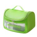 Travel Toiletries & Cosmetic Organizer Bag – Large Capacity Zipper Pouch | Multipurpose Makeup & Travel Bag for Women. 