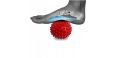 Toulifly Foot massage Ball Set Exercise Balls Spike Massage Ball Orthopedic Training Portable Physiotherapy Bal Netherlands Stock. 
