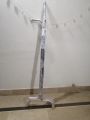 Cloth Hanging Stand Boutique Hanger Hanging Stand Double Pole For home/house/Garments shop/Cloth Rack with heavy gauge pipe good quality With best price in pakistan. 