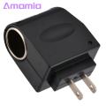 Wall Plug Converter Portable AC 220V to DC 12V Igniter Adapter. 