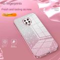Glitter Plating Phone Case For Xiaomi Redmi Note 9 7 8 Pro Max 9S Mi CC9 Pro 9 9T 8 CC9E Soft TPU Back Cover. 