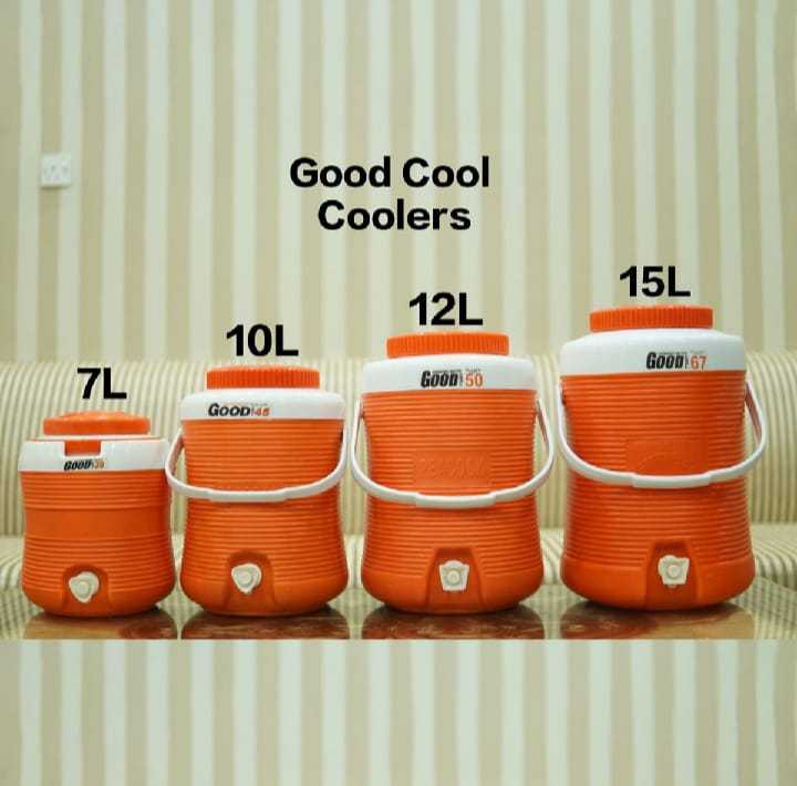 Peacock Good Cool Water Dispenser Insulated, Portable & Stylish