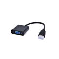 HDMI to VGA Female Adapter. 