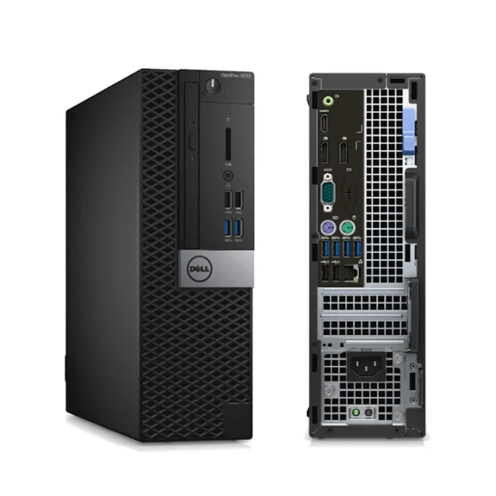 Dell%20Optiplex%205050%20Core%20i5%207Th%20Gen%203.5Ghz%204Core%20+%208GB%20DDR4%20Ram%20+%20128GB%20M.2%20SSD%20+%20320GB,%20500GB,%201000GB%20Hdd%20Desktop%20Computer%20Windows%2010%20Ready%20-%20Image%207