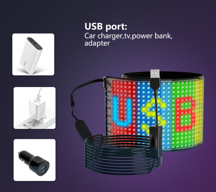 Car%20LED%20Matrix%20Pixel%20Panel%20Bluetooth%20USB%205V%20-%20%20RGB%20Pattern%20%20Scrolling%20Text%20Board%20Windshield%20Advertising%20Screen%20Bluet-%20Waterproof%20Mobile%20App%20Programmable%20Flexible%20Screen%20Display%20Animation%20Led%20Car%20Sign%20for%20Shop%20Ad%20-Text%20Animation%20Display%20-%20Image%207