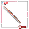 OSAKA 60 WATT Double LED Tube Light (4ft). 