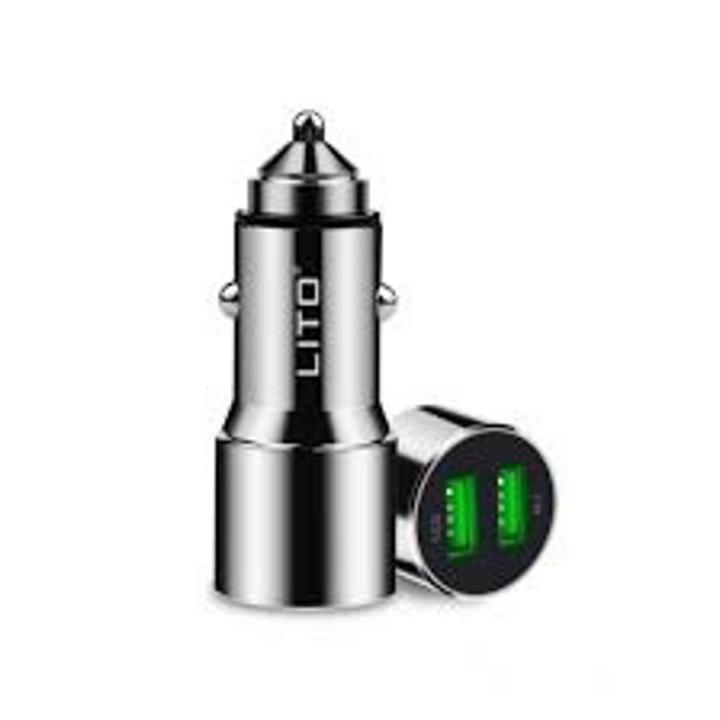 Lito Rapid Car Charger