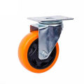 Caster Wheels 3 Inch Heavy Duty Pvc Set Of 4 Pcs 200Kg Weight Capacity Set Of 4 Pcs. 