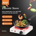220V 500W Electric Stove Hot Plate Iron Burner Home Kitchen Cooker Coffee Heater Household Cooking Appliances. 