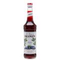 Monin Blueberry Syrup 700ML. 