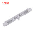 R7s 220V Halogen Bulb 100W 200W Halogen Lamp 78mm Halogen Light Bulb. 