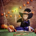 12 Pcs Witch Broom Pencils for Halloween Broomstick Ballpoint Pencils. 