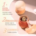 NOVO lip gloss lip jelly red moisturizing waterproof long-lasting non-fading non-stick cup super complexion parity ins student party. 