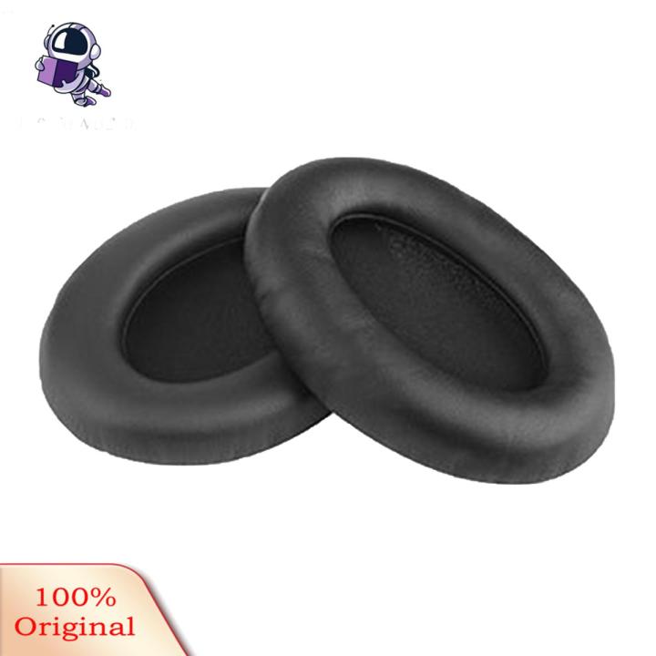 2Pcs Sponge Ear Cushion Pads Earpad Replacement for Sony WH-1000XM3 Headphone