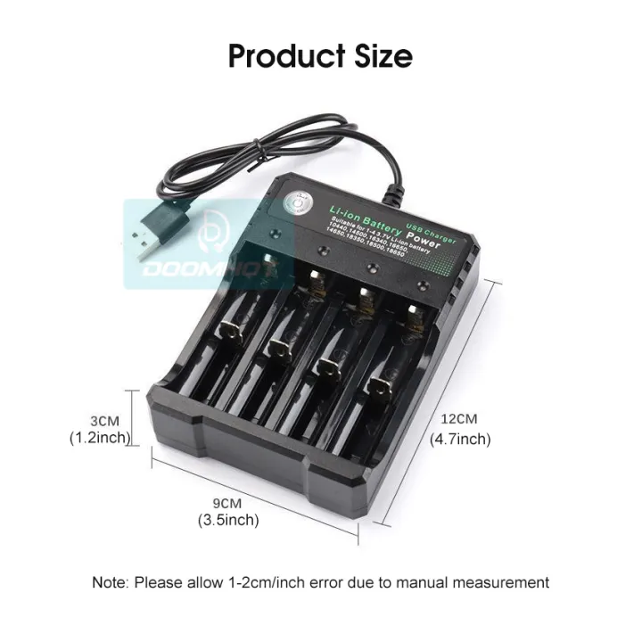 Doomhot%20Battery%20Charger%20USB%2018650%20Lithium%20Fast%20Charger%20Rechargeable%204.2V%2018650%20Single%20Slot%20/%20Four%20Slot%20Independent%20Charging%20Battery%20Charger%20Smart%20Intelligent%20Battery%20Charger%20-%20Image%209