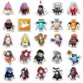 Cartoon Anime Game Fall Guys Stickers Car Laptop Luggage Phone Stationery Decal Waterproof Graffiti Sticker Toys Kids Gifts. 