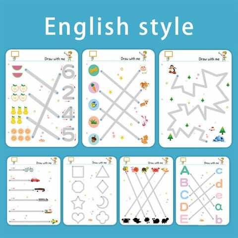 Magical%20Tracing%20Workbook%20Set,Reusable%20Calligraphy%20Copybook,Practice%20Drawing%20Book%20for%20Kids,Pen%20Control%20Training%20Drawing%20Book,Handwriting%20Practice%20Copybook%20for%20Kids,Children%20Learning%20Toys%20(64pages)%20-%20Image%206