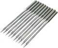 10 Pcs juki sewing machine needles . Machine needles Juki orange needle B27 Needle 16#. 