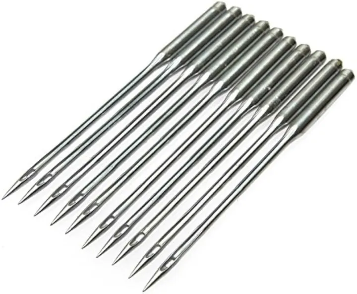 10%20Pcs%20juki%20sewing%20machine%20needles%20.%20Machine%20needles%20Juki%20orange%20needle%20B27%20Needle%2016#%20-%20Image%202