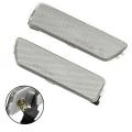 2pcs For Bora Golf 4 MK4 1998-2004 Side Marker Lights Front Bumpl er Turn Signal Lamps New And High Quality Car Parts Accessories. 