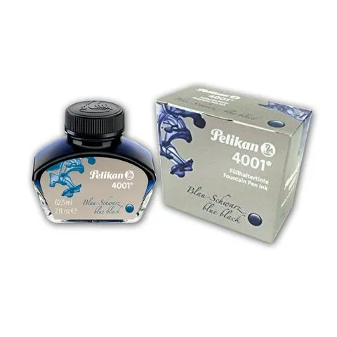 Pelikan%20Fountain%20Pen%20Ink%20Blue%20&%20Black%2062.5ml%20(4001)%20-%20Image%202