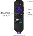 Roku Streaming Stick 4K 2021 | Streaming Device 4K/HDR/Dolby Vision with Roku Voice Remote and TV Controls. 