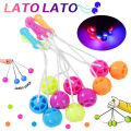 LEVEL UP FOCUS! PRO-CLACKERS BALL FIDGET FOR KIDS AND ADULTS. 