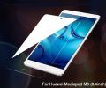 For Huawei MediaPad M3 8.4 (BTV-DL09) Tempered Glass Screen Protector (8.4) D01-J. 