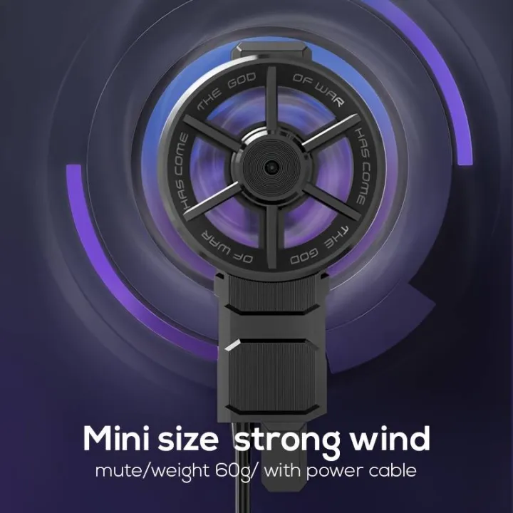 Universal%20PUBG%20Mobile%20Cooling%20Fan%20USB%20Mobile%20Cooler%20System%20Portable%20Gaming%20Cooling%20Fan%20Gamepad%20Holder%20Stand%20Phone%20Back%20Clip%20With%20Free%20Thumb%20Gloves%20-%20Image%204