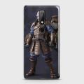 Nokia 6.1 Plus Cover - SkinLee HQ Hard Case - Steel Samurai - SKINLEE-618-1-421-280. 