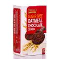 KAERS SELECTION COOKIES OATMEAL CHOCOLATE SUGAR FREE 100GM. 
