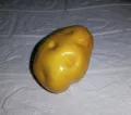 1 Piece - Styrofoam Simulated Vegetables & Fruits for Decoration (Thermacol Artificial Vegetable & Fruit). 
