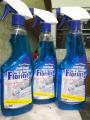 Florint Glass Cleaner (bundles of three bottle). 