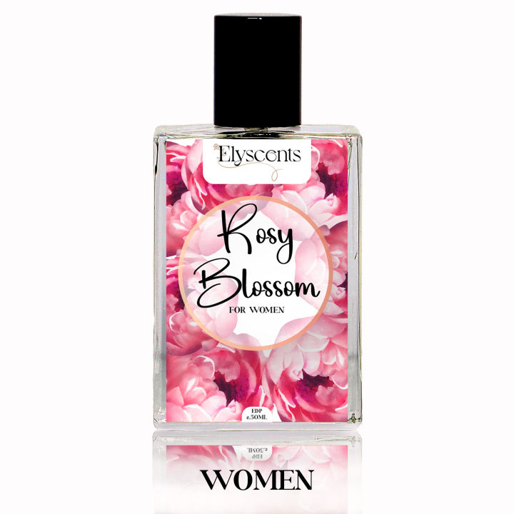 Rosy Blossom -  by Elyscents.pk