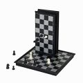 Magnetic Chess Set Board Game Set Foldable Magnetic Chess Game For Adults, Eye Protection, Waterproof And Fall Hard, board For Children Training And Competition,. 