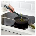 3-Piece Kitchen Utensil Set IKEA GNARP, Black Imported - Spoons Cooking & Serving | IKEA Kitchen Accessories & Cooking Utensils Set. 