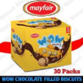 Wow Chocolate 5 Rs 30 pcs. 