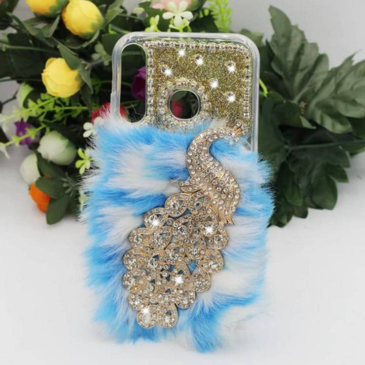 Infinix Smart 3 Plus X627 Cover Case - Ladies Fancy Cover