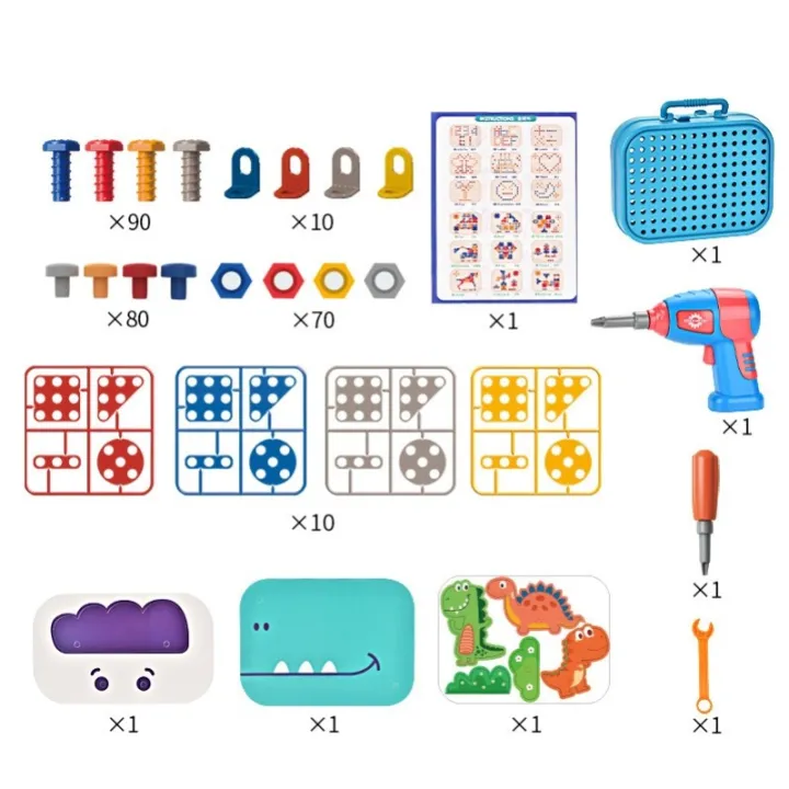 Children's%20educational%20DIY%20Creative%20Screw%20Building%20Blocks%20set%20Toys%20232Pcs%20Creative%20Puzzle%20Box%20STEM%20Toys%20Nut%20Shape%20Match%20Puzzle%20Toys%20Nut%20and%20Screw%20Combination%20Set%20Disassembly%20and%20Assembly%20Toy%20-%20Image%209