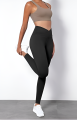 BeBlessed: Tights for girls V shape Crosover full leggings for women;  Bootcut Flare and Stretchable High Rise trouser for Ladies; Black Royal Blue and Gray comfortable Lycra Pant tight legging for Sports gym Lover; Best fit for Yoga. 